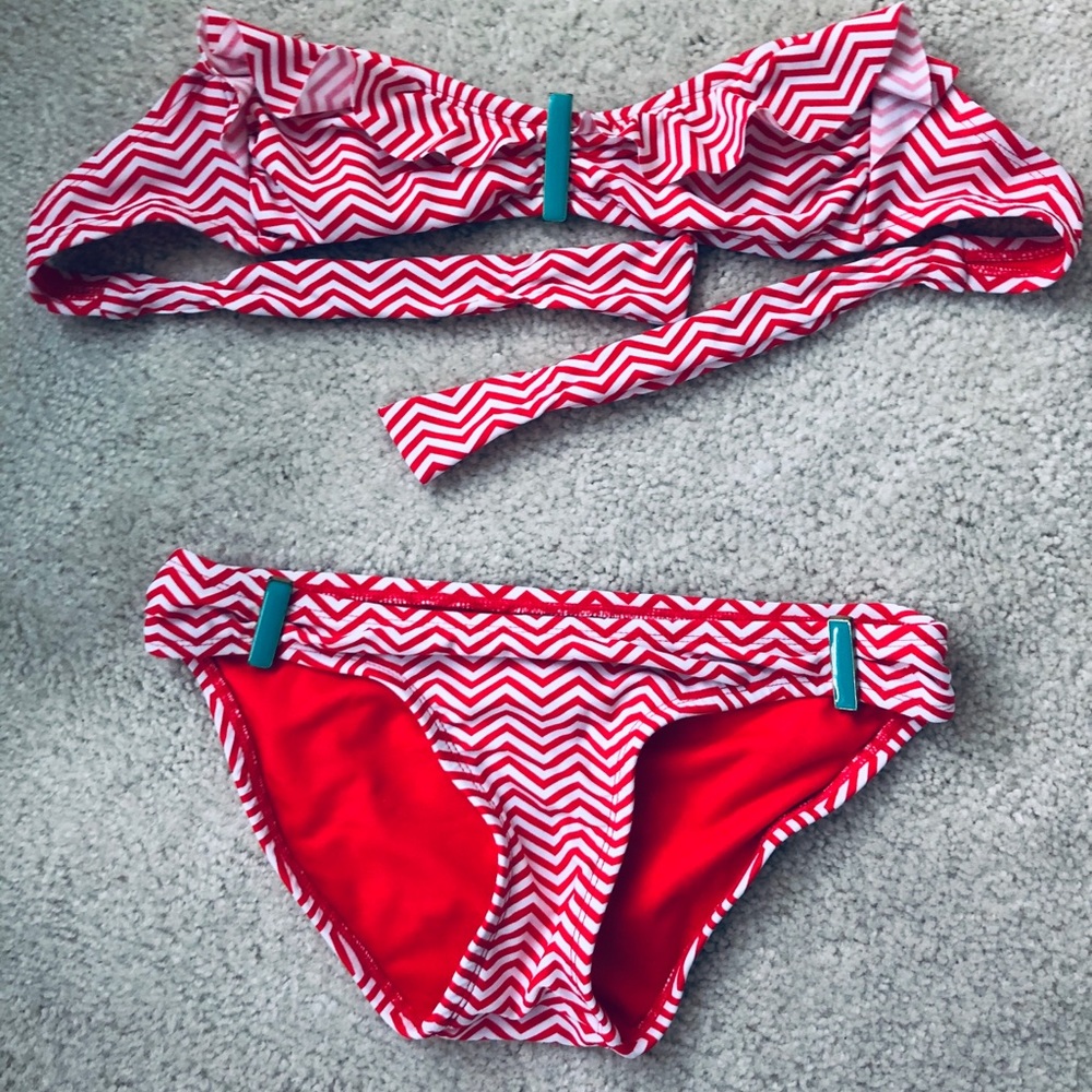 Xhilaration 2 piece set bikini